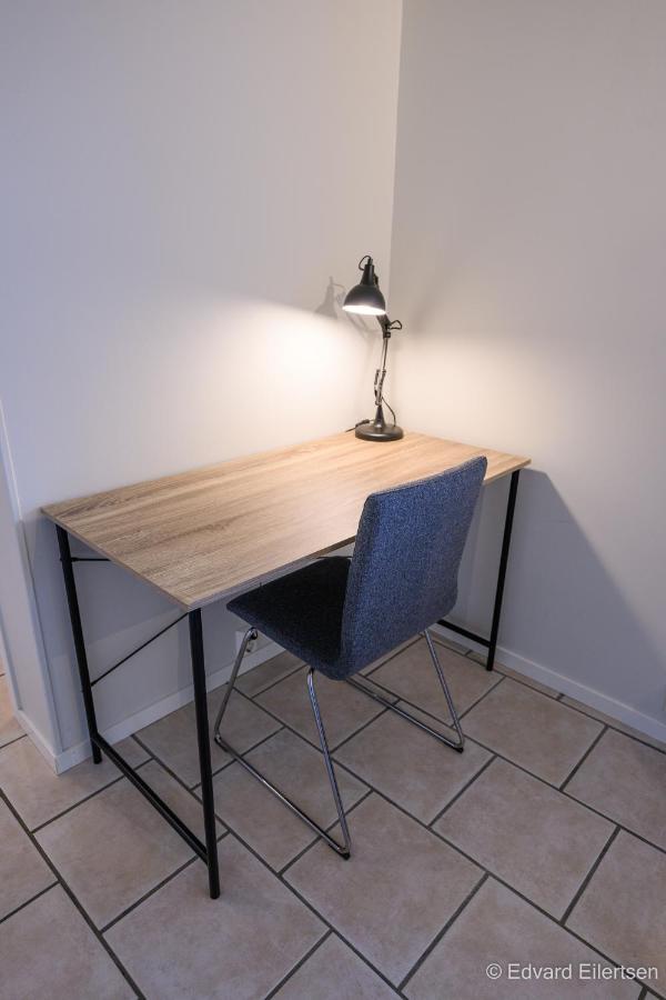 Great Apartment With A Lovely View Of The Sea And Mountains Kvaloya Extérieur photo